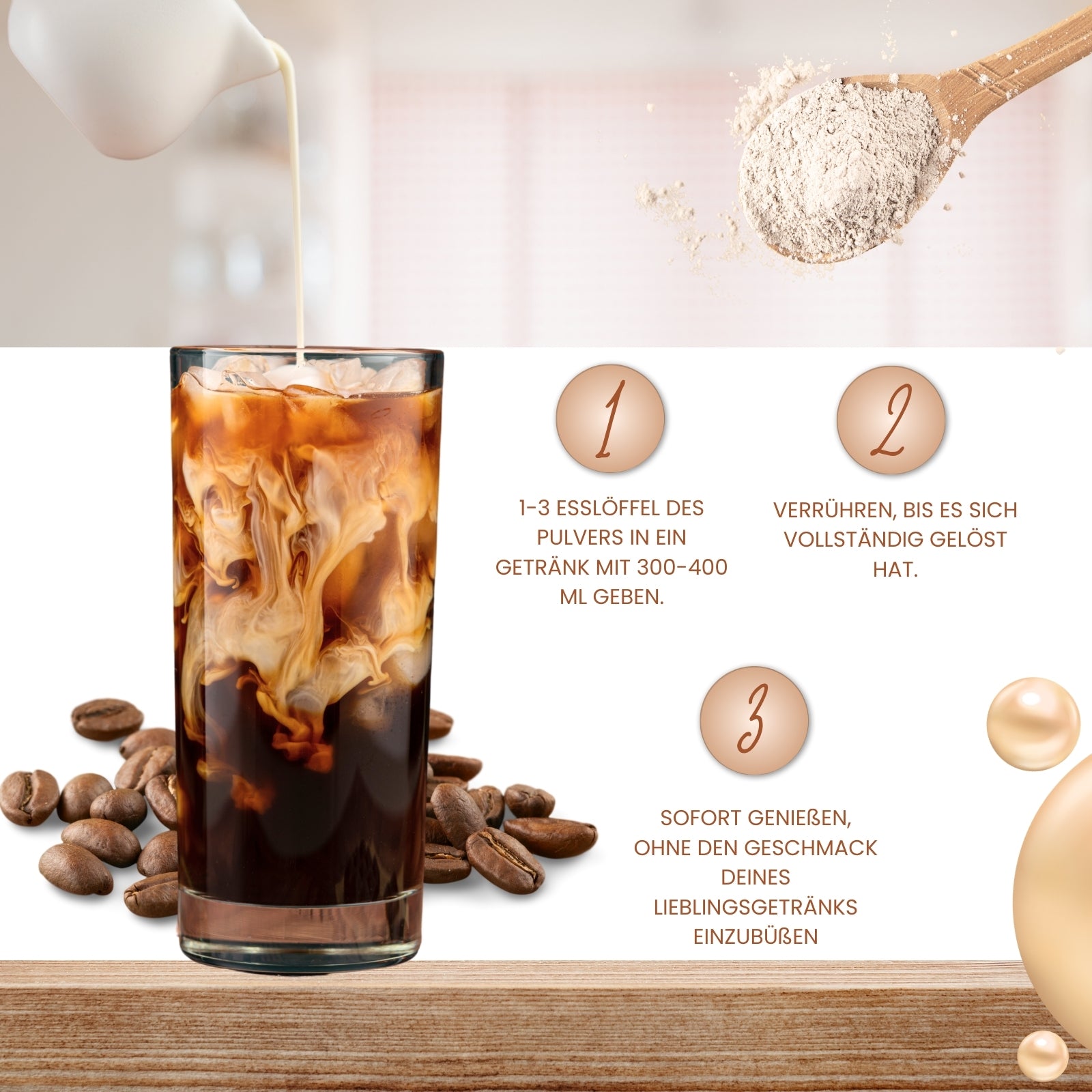 Collagen – Neutral | 100 % Reines Kollagenhydrolysat | 450 g