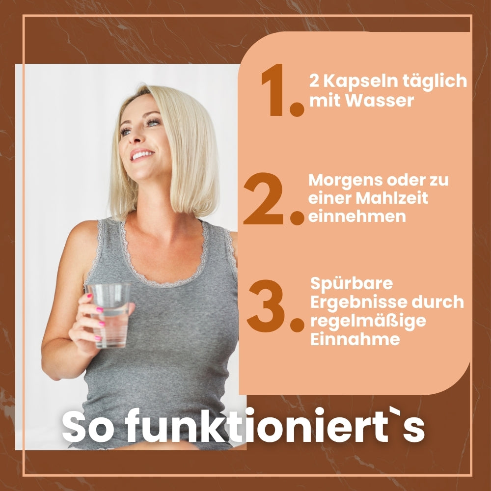 Multi Complete Plus mit 27 Mikronährstoffen & Pflanzenextrakten.