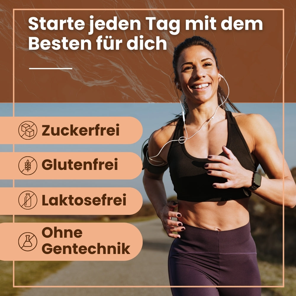 Multi Complete Plus mit 27 Mikronährstoffen & Pflanzenextrakten.