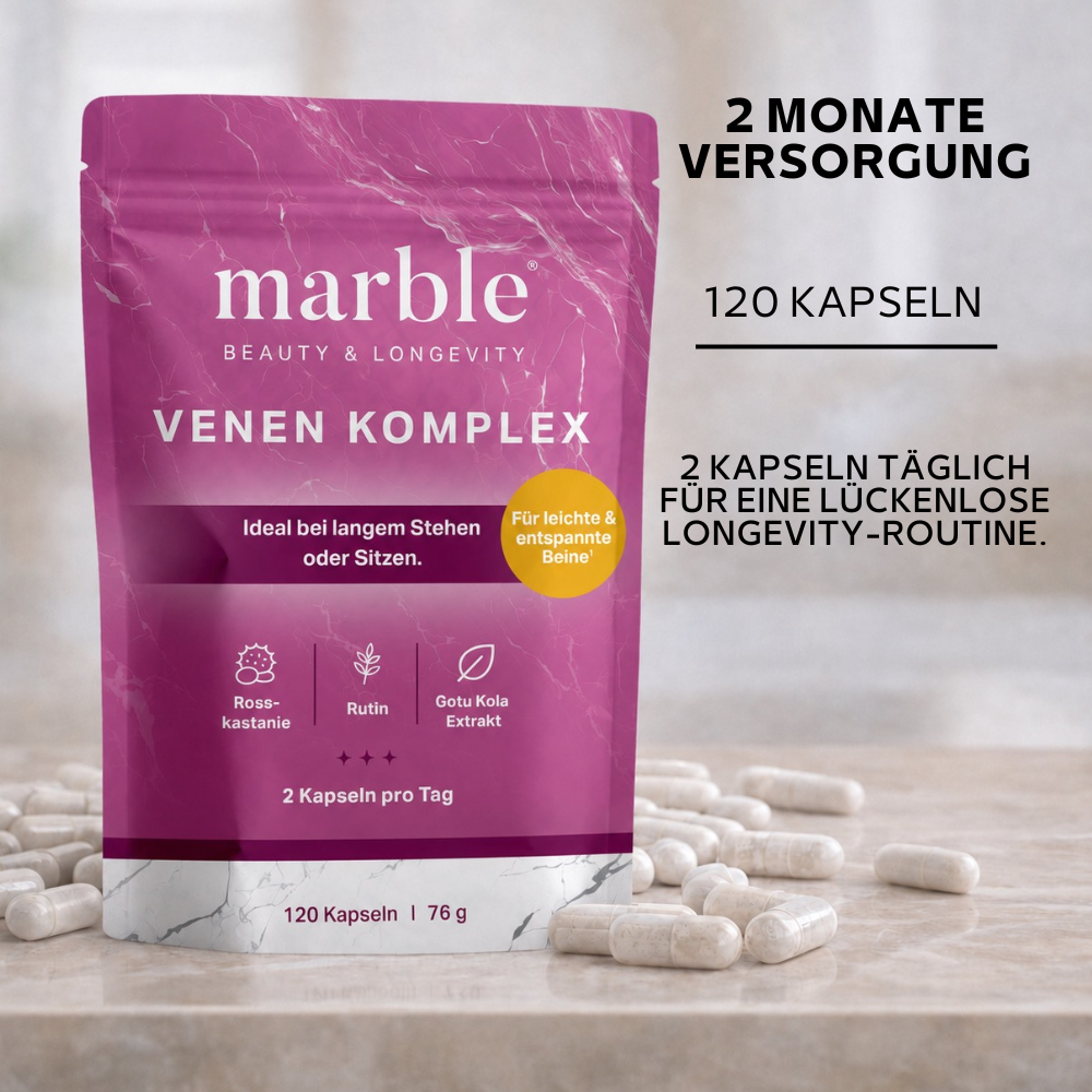 Venen Komplex 120 Kapseln