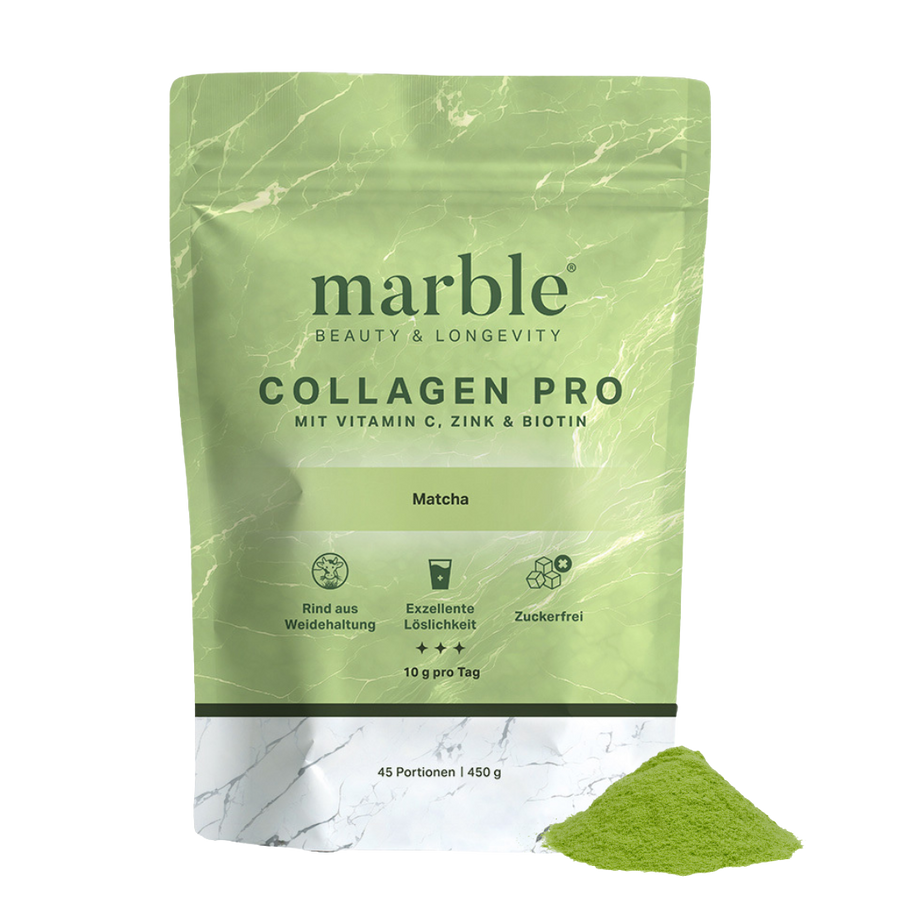Collagen Pro Matcha 450g