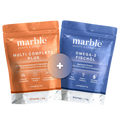 Daily Essentials – Multi Complete + Omega-3 | Das tägliche 2-Produkt-Set