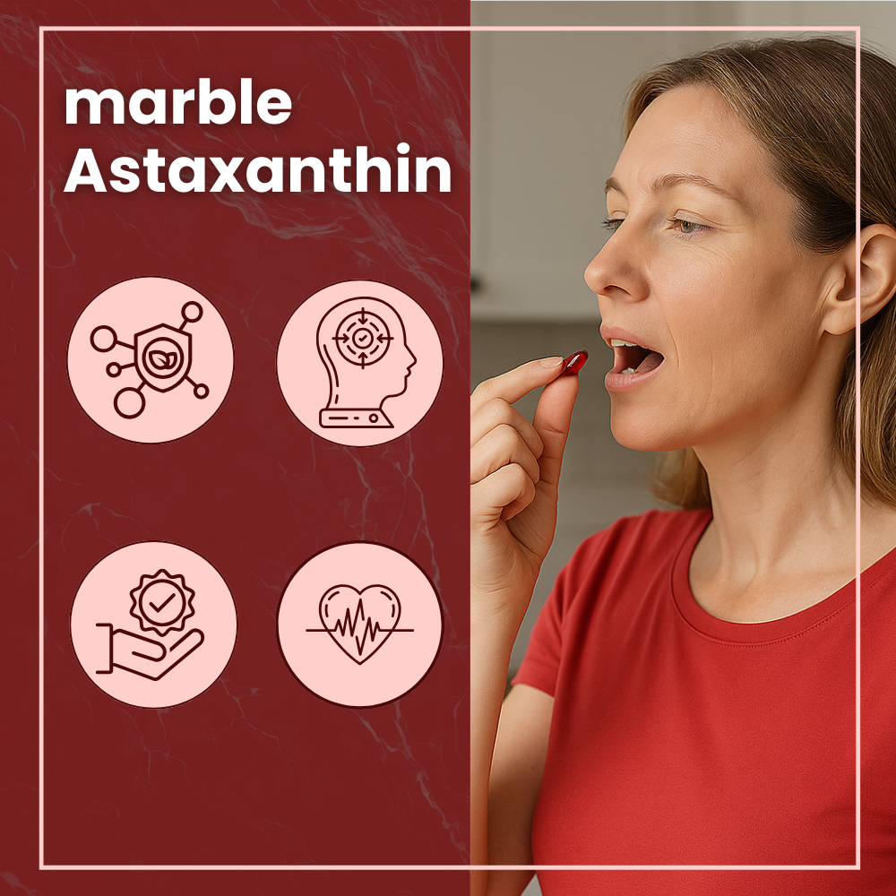 Astaxanthin – natürliches Carotinoid aus der Mikroalge Haematococcus pluvialis