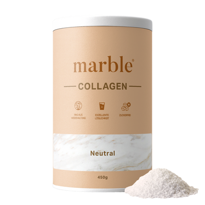Collagen – Neutral | 100 % Reines Kollagenhydrolysat | 450 g