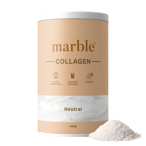 Collagen – Neutral | 100 % Reines Kollagenhydrolysat | 450 g