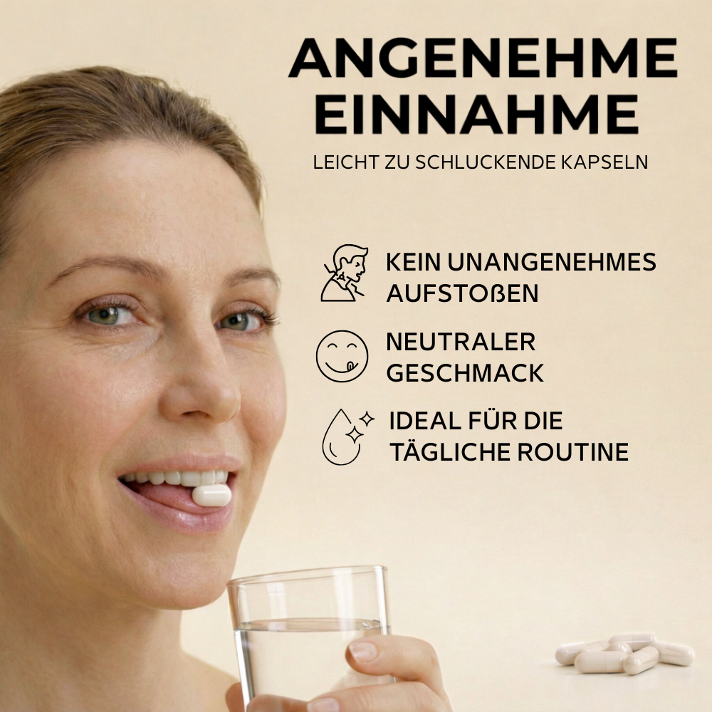 Resveratrol – pflanzlicher Premium-Komplex aus dem japanischen Staudenknöterich