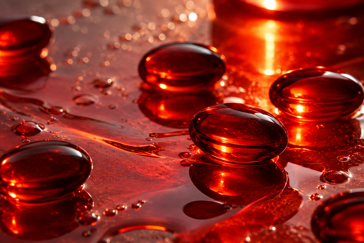 Astaxanthin – Herkunft, Besonderheiten und moderne Gewinnung
