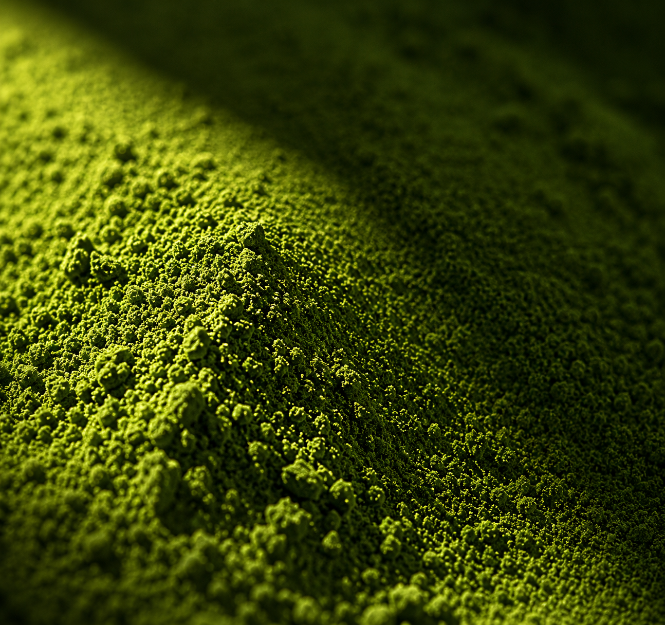 10 % echter Matcha