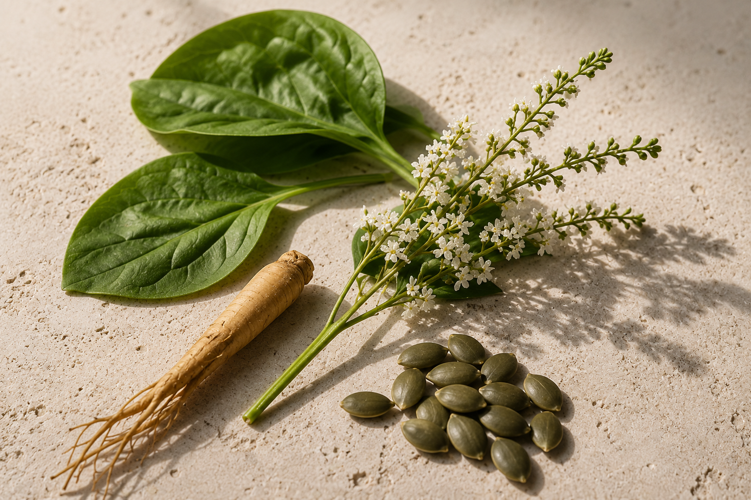 Vitamine & Mineralstoffe