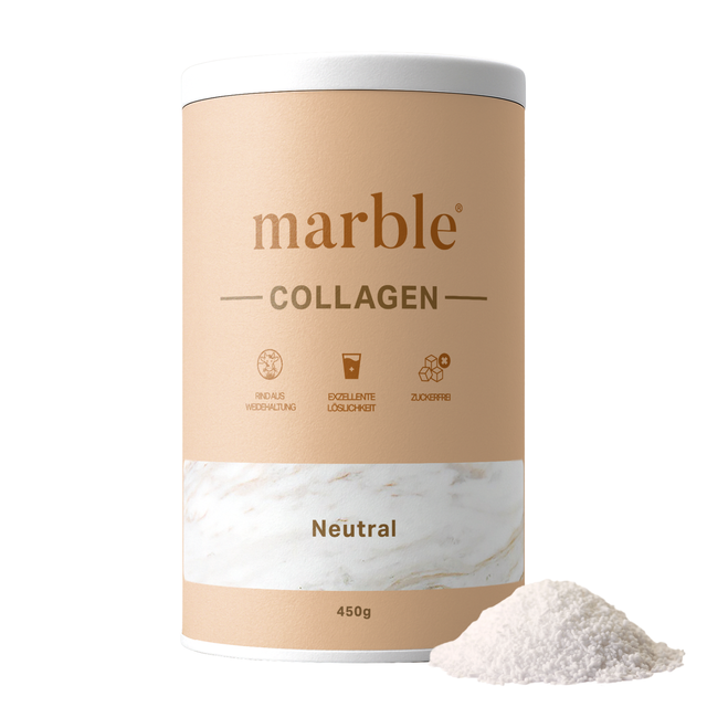 Collagen – Neutral | 100 % Reines Kollagenhydrolysat | 450 g