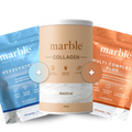 Daily Beauty Routine – Collagen + Resveratrol + Multi Complete | Das tägliche 3-Produkt-Set