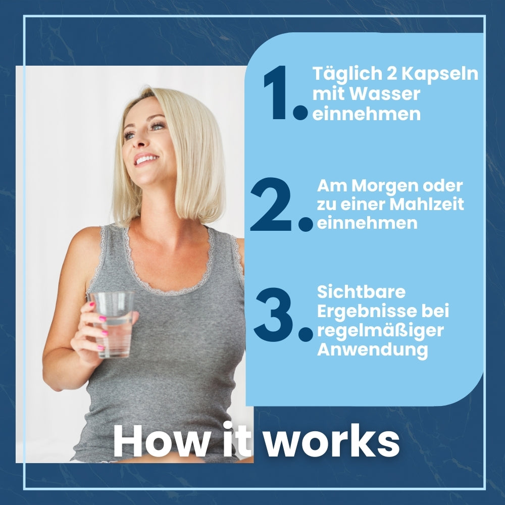 Resveratrol – pflanzlicher Premium-Komplex aus dem japanischen Staudenknöterich