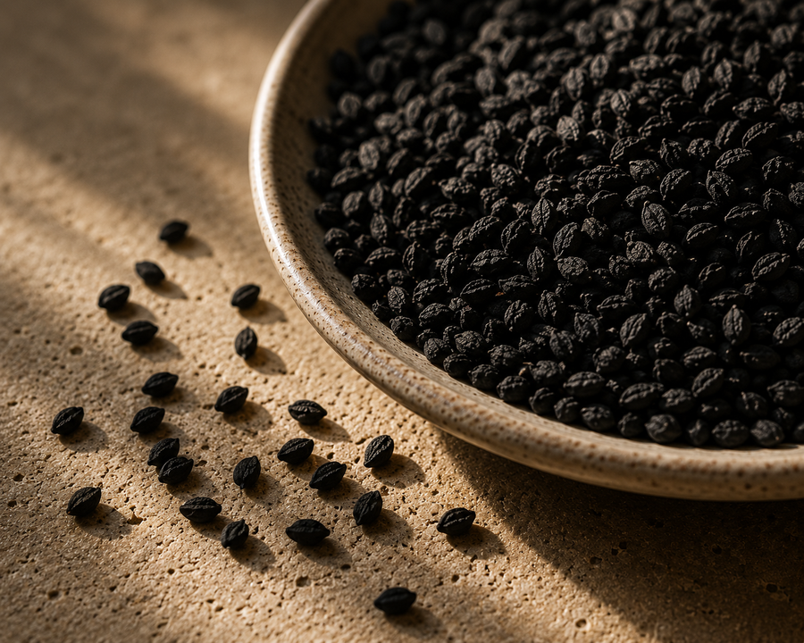 Nigella sativa