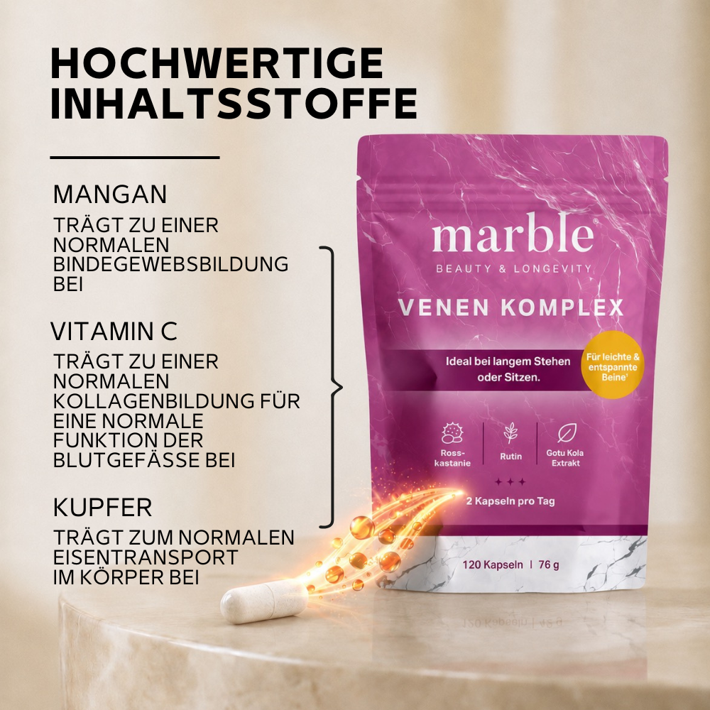 Venen Komplex 120 Kapseln