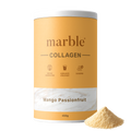 Collagen Mango-Passionfruit – Das Urlaubs-Ritual | Reines Weidekollagen mit tropischem Aroma | 450 g