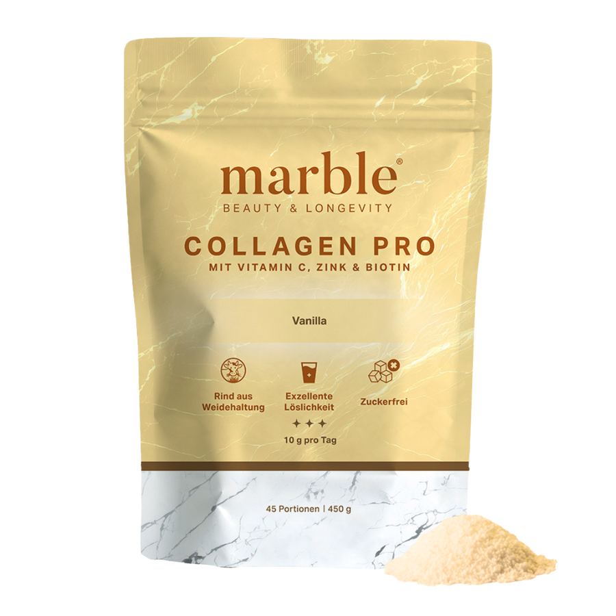 Collagen Pro Vanilla 450g